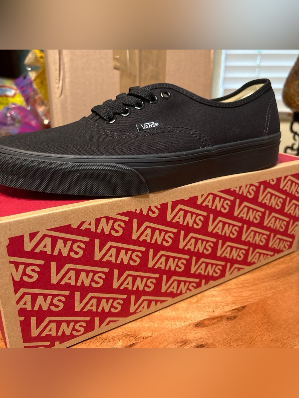 Vans Authentic
